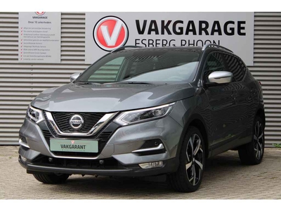 Nissan QASHQAI 1.3 DIG-T Tekna +