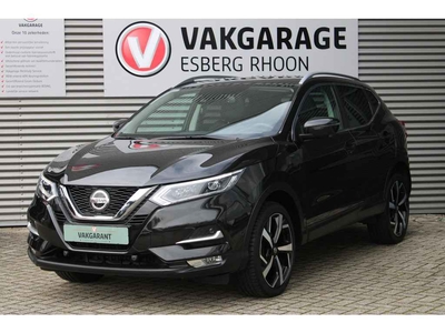 Nissan QASHQAI 1.3 DIG-T Tekna