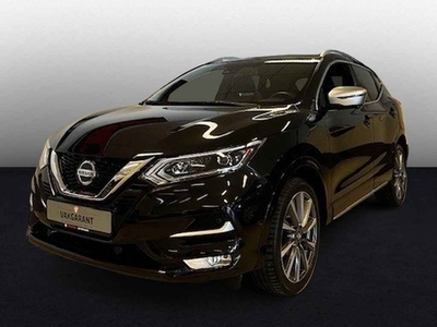 Nissan QASHQAI 1.3 DIG-T Tekna + Automaat ( zeer luxe! )