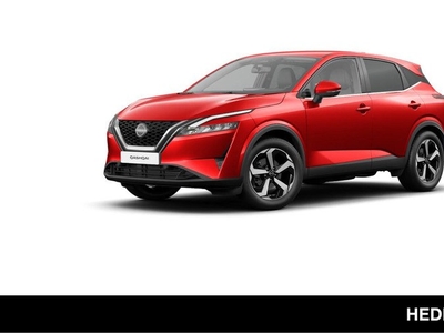 Nissan QASHQAI 1.3 MHEV 140 N-CONNECTA Design Pack | PRIJS INCL. EUR 8295 AKTIEKORTING | NIEUWPRIJS EUR 43455