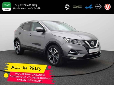 Nissan QASHQAI 140pk DIG-T N-Connecta