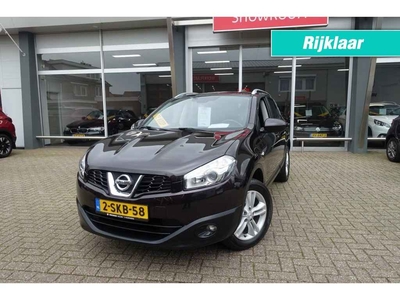 Nissan QASHQAI 1.6 BUSINESS EDITION (All-in prijs)