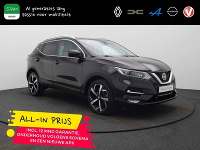 Nissan QASHQAI 160pk DIG-T Tekna AUTOMAAT