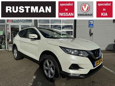 Nissan QASHQAI 1.2 Acenta Connect Automaat