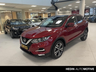 Nissan QASHQAI DIG-T 115 N-Connecta 1e eigenaar / Climate control