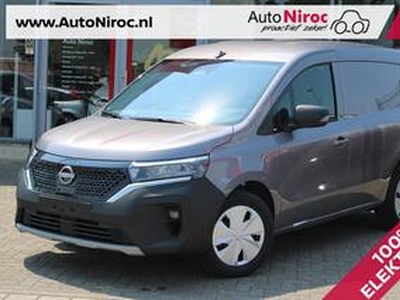 Nissan Townstar N-Connecta L1 45 kWh | SEBA SUBISIDE MOGELIJK | ? 6.300,- NETTO VOORRAADKORTING |