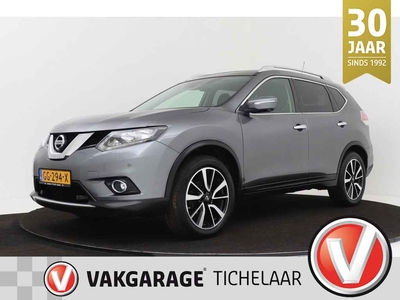 Nissan X-Trail 1.6 dCi Business | Org NL | Automaat | Navi | Camera | Trekhaak