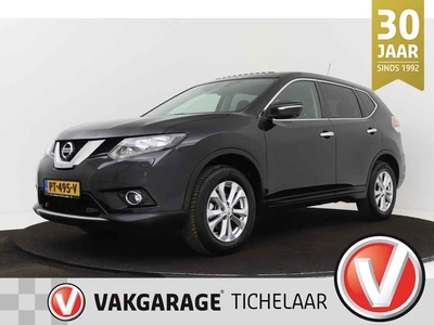 Nissan X-Trail 1.6 DIG-T Acenta | Trekhaak | Panoramadak | Org NL | 163 PK | 360 Camera |