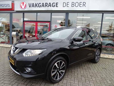 Nissan X-Trail 1.6 DIG-T Connect Ed