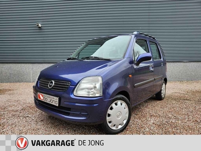 Opel Agila 1.2-16V Comfort