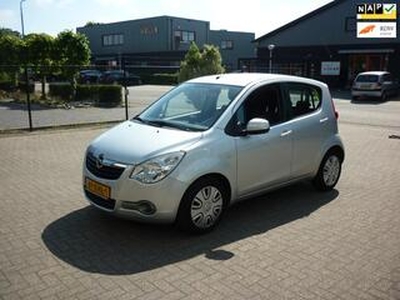 Opel AGILA 1.2 Edition 5deurs airco leuke auto