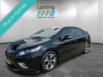 Opel AMPERA 1.4 hybride