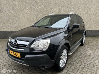 Opel Antara 2.4-16V Temptation 4x4 Airco Cruise NL Auto Apk