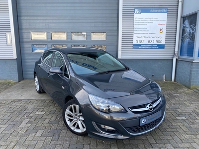 OPEL ASTRA 1.4 Turbo Sport 2013|NAP|CRUISE|PDC|ECC|