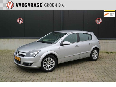 Opel Astra 1.6 Cosmo 5drs / cruise / airco / PDC / 1e eigenaar !