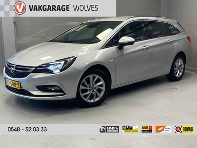 Opel Astra Sports Tourer 1.0 Business Executive | LED | NAVI | ELEKTR. ACHTERKLEP |