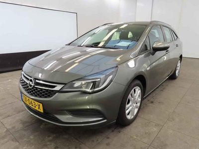 Opel Astra Sports Tourer 1.0 TURBO NAVIGATIE BLUETOOTH TREKHAAK