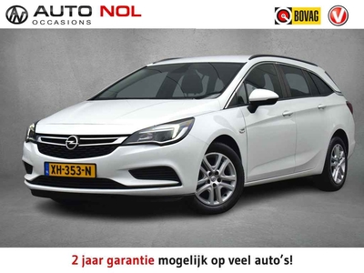 Opel Astra Sports Tourer 1.6 CDTI Business+