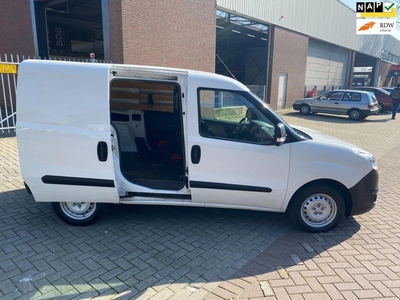 Opel Combo 1.3 CDTi L1H1 ecoFLEX Edition * 163.694 KM NAP * Airco * Euro 5 *