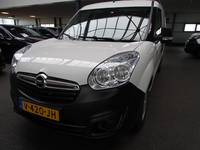 Opel Combo 1.3 CDTi L2H1 Edition Maxi Navi, Airco, Cruise, etc