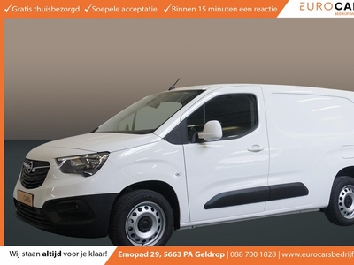 Opel Combo 1.5D L2H1 Edition |NAVI|PDC Achter|App-connect|DAB+|Trekhaak|