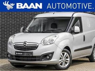 Opel COMBO 1.6 CDTi L1H1 Sport | Navigatie | Airco | Dakrails