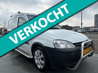 Opel COMBO-C-VAN 1.6 Benzine Zeer Nette Auto