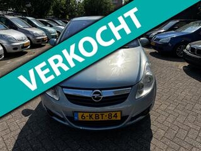 Opel CORSA 1.2-16V Business