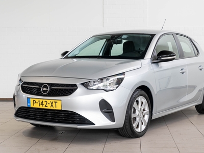 OPEL CORSA 1.2 Turbo 100 PK Edition | 1e Eigenaar | Origineel NL Auto | Apple Carplay & Android Auto | Parkeersensoren | Airco |