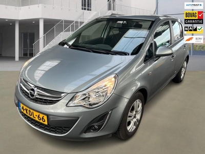 OPEL CORSA 1.4-16V Design Edition 1e Eig. 40.100 km NAP