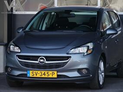 Opel CORSA 1.4 Favourite, NL, CarPlay, navi, PDC, DAB, L.M.