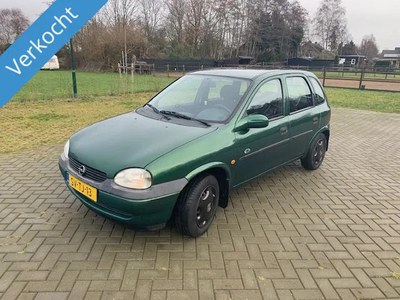 Opel CORSA 1.4i ECO 5 Deurs!! VERKOCHT!! VERKOCHT!! 147XXX NAP!!!