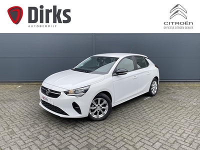 Opel Corsa 75pk Edition (Camera - Navigatie via APP - Parkeersensoren - Airco - Apple Carplay)