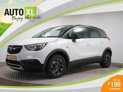 Opel Crossland X 1.2 Turbo AUT. 120 Jaar Edition Carplay Navi Cruise Pdc