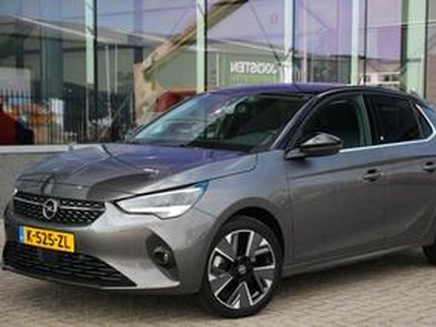 Opel e-Corsa Elegance 50 KwH | ?2000 Subsidie | Navi. | Camera | App Connect