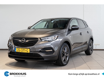 OPEL GRANDLAND X 1.2 Turbo 120 Jaar Edition plus | Climate Controle | Navi | PDC | Cruise Controle |