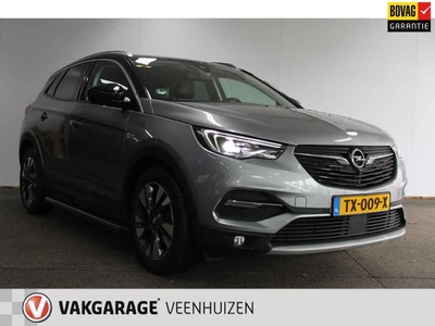 Opel Grandland X 1.2 Turbo Innovation|rijklaarprijs|