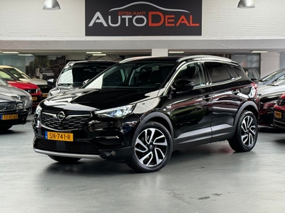 OPEL GRANDLAND X 1.2 Turbo Ultimate Sport stoel. enz enz