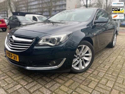 Opel Insignia 1.6 T Cosmo Navi/Camera/Trekhaak