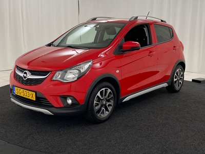 OPEL KARL 1.0 75pk ROCKS Online Edition Airco | Apple Carplay | Park Pilot