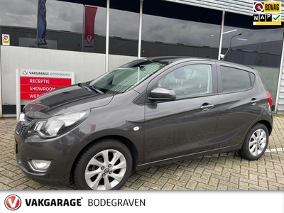 OPEL KARL 1.0 ecoFLEX Cosmo / leer / schuif-/kanteldak