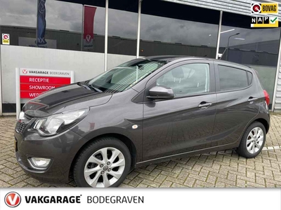 Opel KARL 1.0 ecoFLEX Cosmo / leer / schuif-/kanteldak