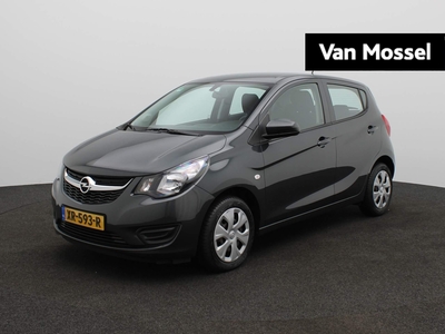 OPEL KARL 1.0 ecoFLEX Edition | CRUISE CONTROL | START STOP SYSTEEM | QUANTUM GREY |