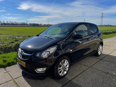 OPEL KARL 1.0 Innovation, Apple carplay, leder, enz,enz,