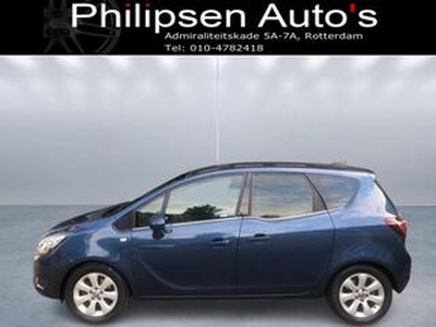 Opel MERIVA 1.4 Turbo Blitz