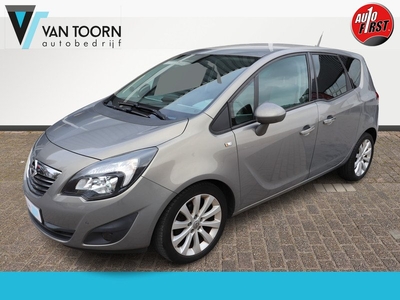 Opel Meriva 1.4 Turbo Cosmo. Navigatie.