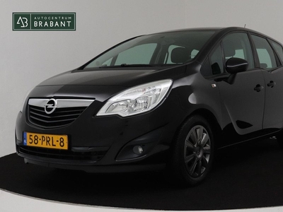 Opel Meriva 1.4 Turbo Edition