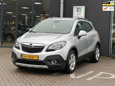 Opel Mokka 1.4 T Edition/2E EIG/AIRCIO/NL-AUTO NAP/TREKHAAK/NETTE STAAT!!