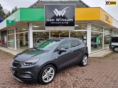 OPEL MOKKA X 1.4 Turbo Innovation | Navi | Camera | Stoelverwarming | Leer | Schuifdak |