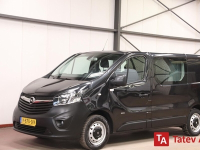 Opel Vivaro 1.6 CDTI L1H1 DUBBEL CABINE